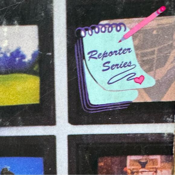 A Little Golden Book : BARBIE In the Spotlight Marie Morreale 1998. Mattel Inc - Picture 7 of 8